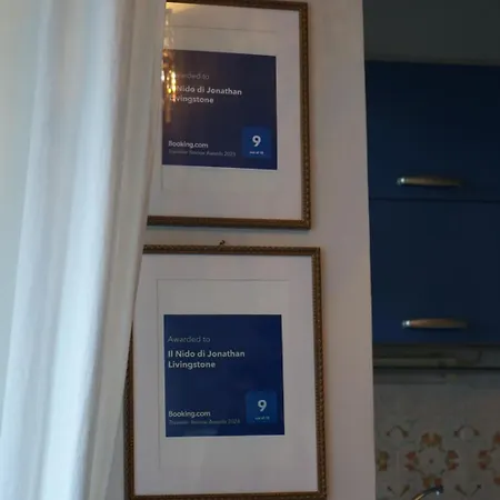 Apartament Il Nido Di Jonathan Livingstone