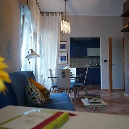 Il Nido Di Jonathan Livingstone Apartament Rapallo