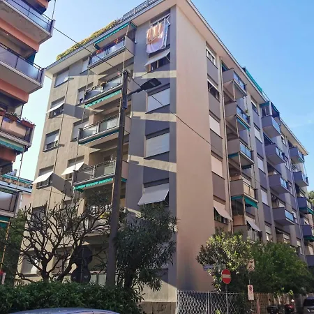 Il Nido Di Jonathan Livingstone 公寓