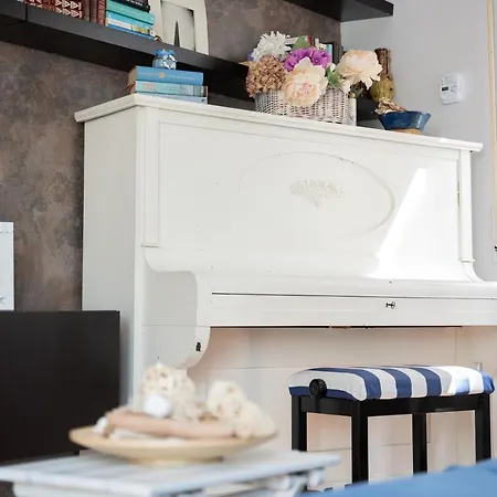 Il Nido Di Jonathan Livingstone 拉帕洛