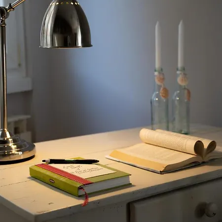 公寓 Il Nido Di Jonathan Livingstone *