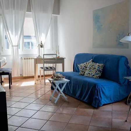 公寓 Il Nido Di Jonathan Livingstone