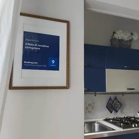 公寓 Il Nido Di Jonathan Livingstone