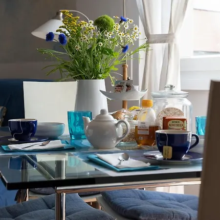 公寓 Il Nido Di Jonathan Livingstone 拉帕洛