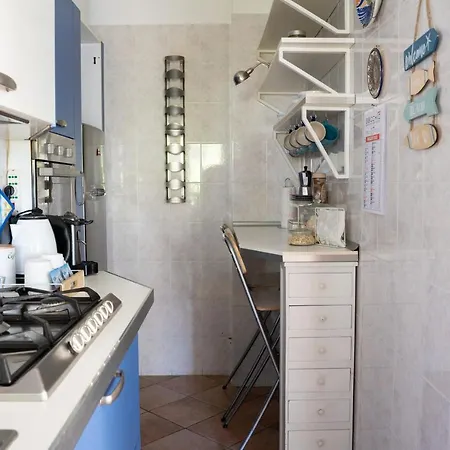 Il Nido Di Jonathan Livingstone Apartment *