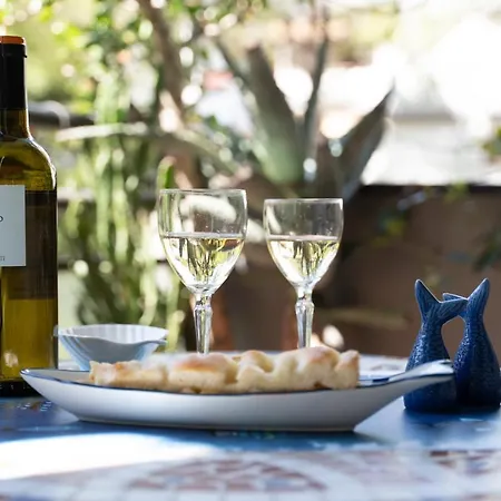 公寓 Il Nido Di Jonathan Livingstone *