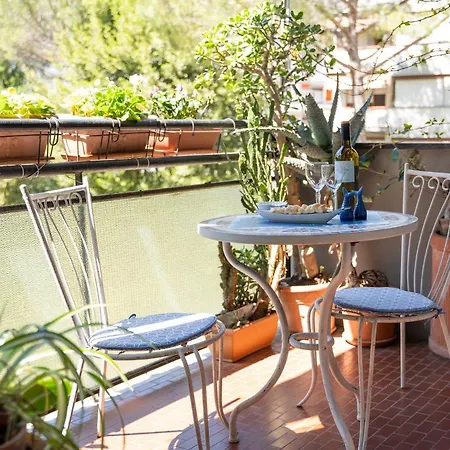 Il Nido Di Jonathan Livingstone Apartment *