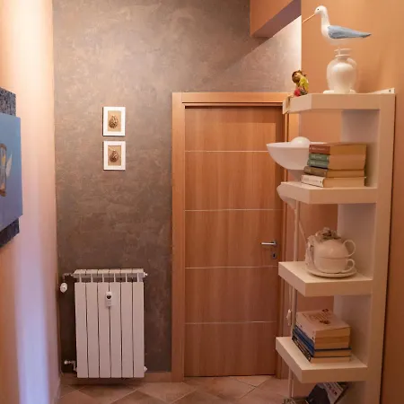 公寓 Il Nido Di Jonathan Livingstone 拉帕洛