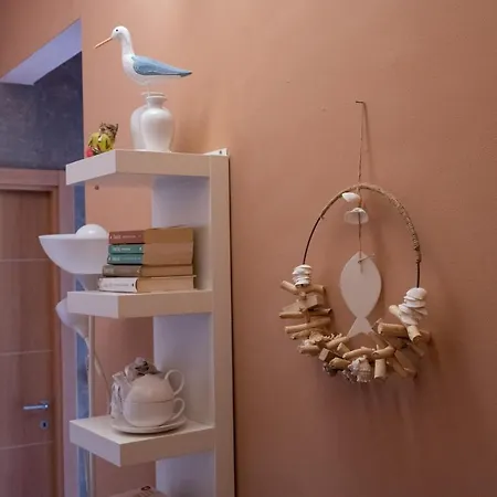 公寓 Il Nido Di Jonathan Livingstone