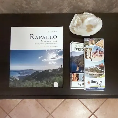 Apartment Il Nido Di Jonathan Livingstone Rapallo