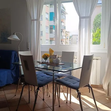 公寓 Il Nido Di Jonathan Livingstone *