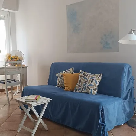 Il Nido Di Jonathan Livingstone Apartment Rapallo