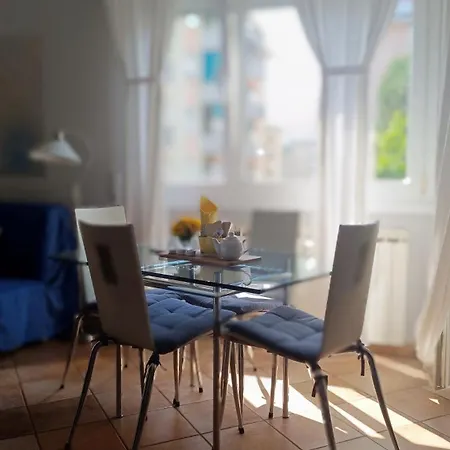 Il Nido Di Jonathan Livingstone 拉帕洛