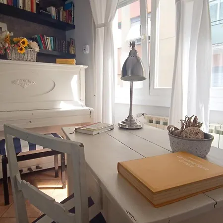 Il Nido Di Jonathan Livingstone 公寓