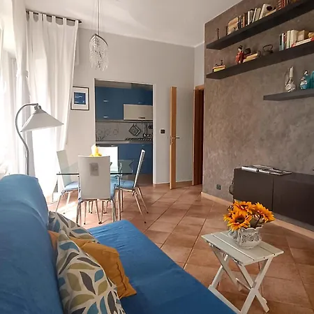 Il Nido Di Jonathan Livingstone 公寓