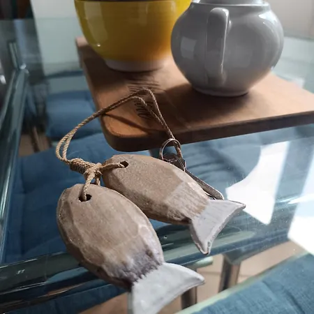 公寓 Il Nido Di Jonathan Livingstone 拉帕洛