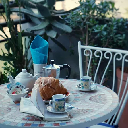 Il Nido Di Jonathan Livingstone 拉帕洛