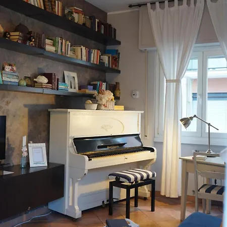 公寓 Il Nido Di Jonathan Livingstone