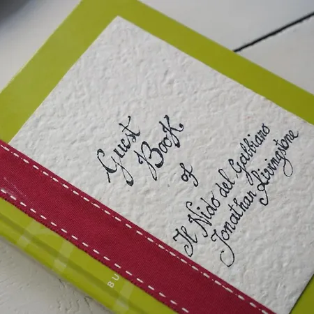 Il Nido Di Jonathan Livingstone 公寓 *