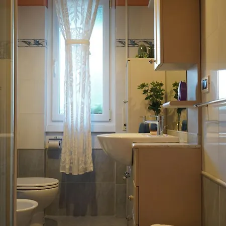 公寓 Il Nido Di Jonathan Livingstone 拉帕洛