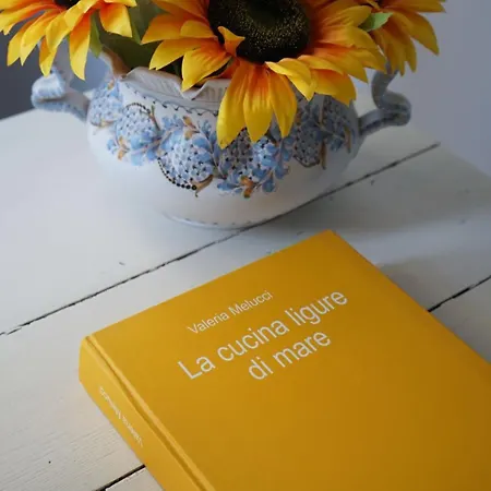 公寓 Il Nido Di Jonathan Livingstone