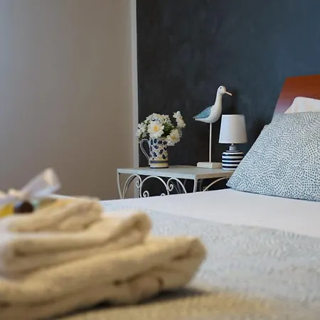 公寓 Il Nido Di Jonathan Livingstone *