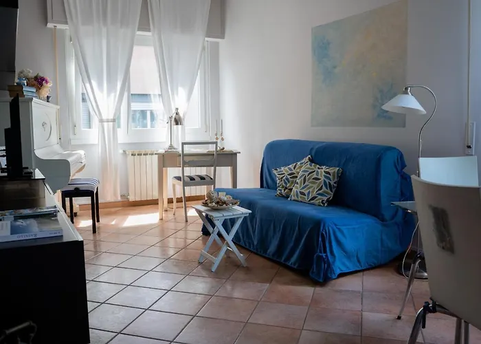 Apartamento Il Nido Di Jonathan Livingstone