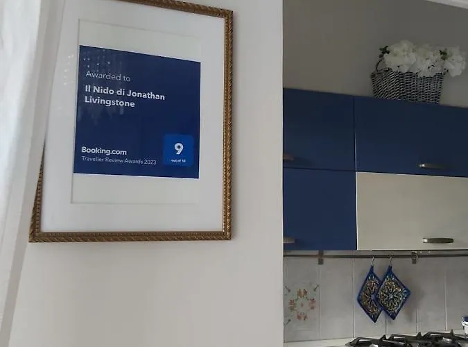 Apartamento Il Nido Di Jonathan Livingstone
