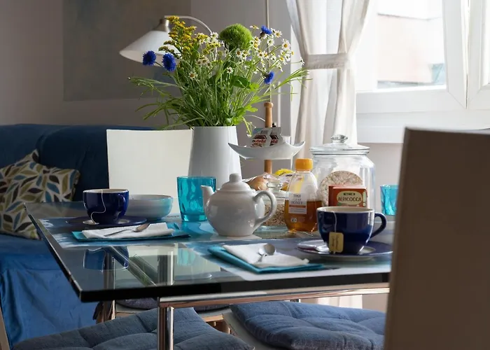 Apartman Il Nido Di Jonathan Livingstone Rapallo