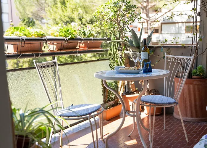 Il Nido Di Jonathan Livingstone Apartamento *
