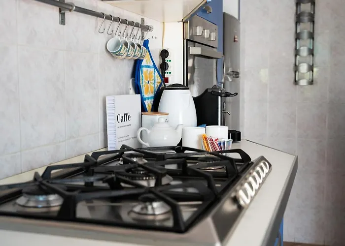 Apartman Il Nido Di Jonathan Livingstone Rapallo