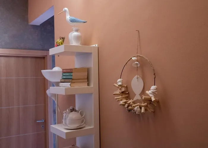 Apartman Il Nido Di Jonathan Livingstone
