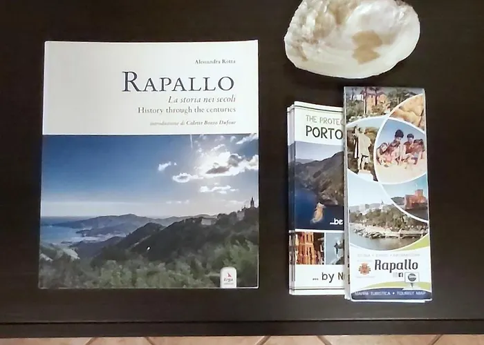 Apartman Il Nido Di Jonathan Livingstone Rapallo
