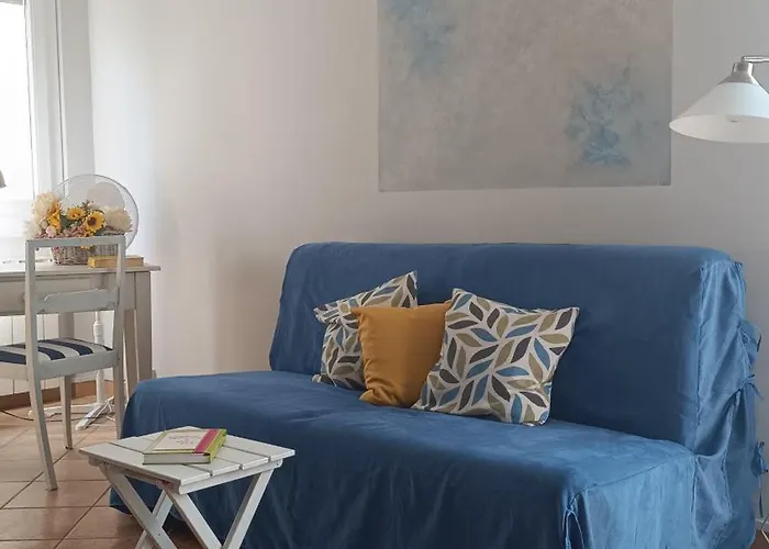 Il Nido Di Jonathan Livingstone Apartman Rapallo