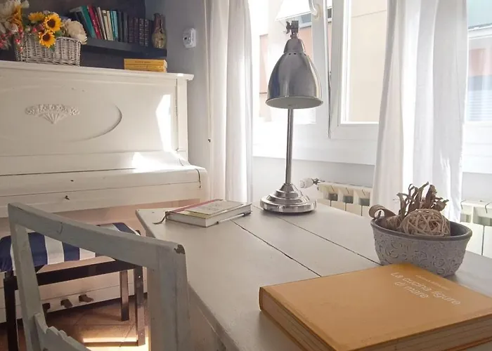 Il Nido Di Jonathan Livingstone Apartamento