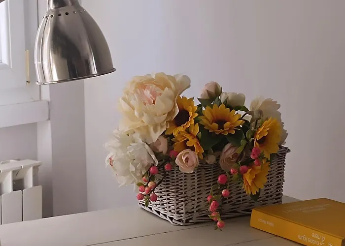 Apartamento Il Nido Di Jonathan Livingstone