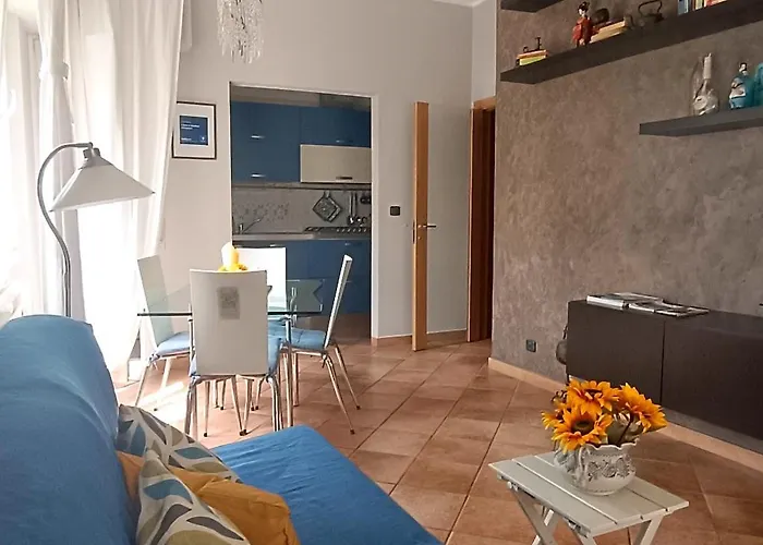 Il Nido Di Jonathan Livingstone Apartman