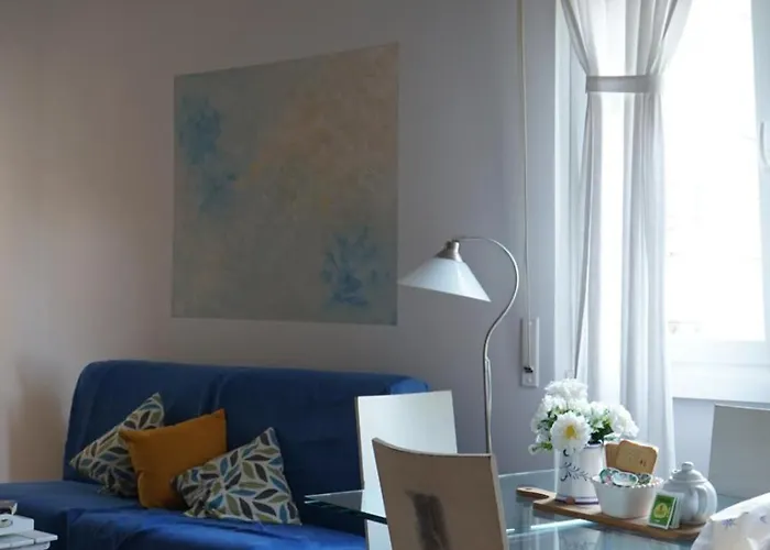 Apartman Il Nido Di Jonathan Livingstone *